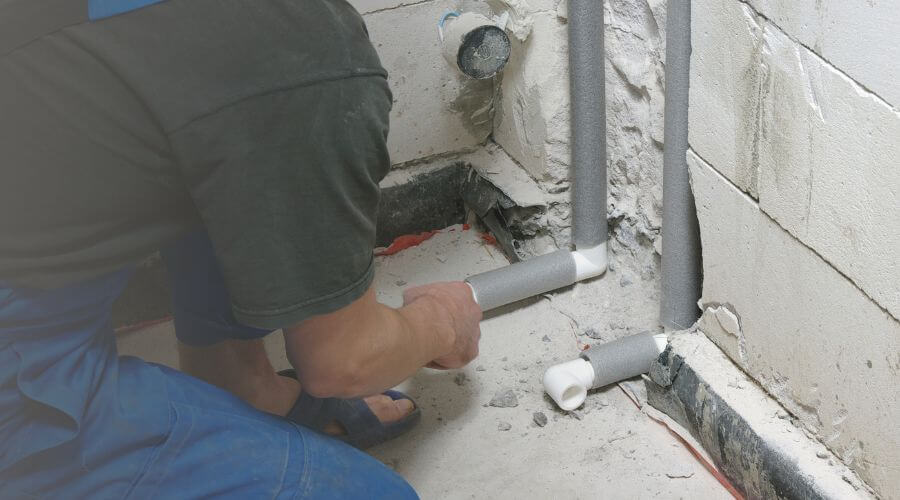 Professional emergency plumbing in Woodbury Heights, NJ